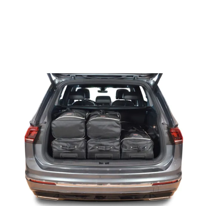 Car-Bags Volkswagen Tiguan II Allspace 5-zits 2015-heden