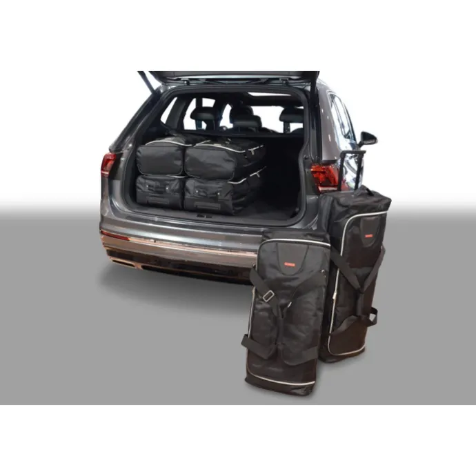Car-Bags Volkswagen Tiguan II Allspace 5-zits 2015-heden