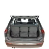 Car-Bags Volkswagen Tiguan II 2015-heden Laadvloer Hoog