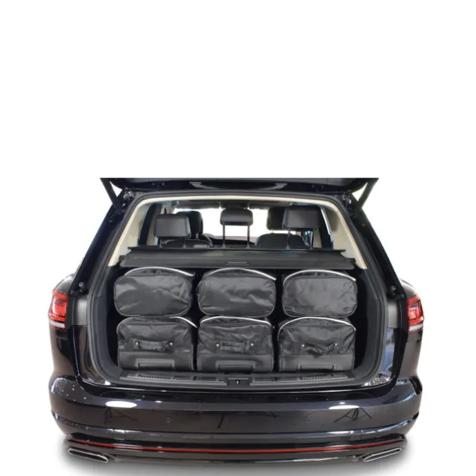 Car-Bags Volkswagen Touareg III (CR7) 2018-heden