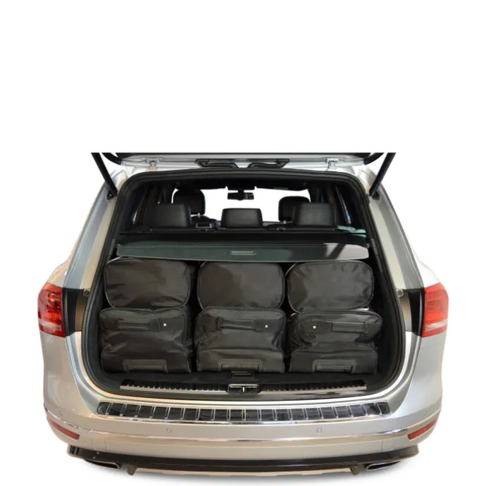 Car-Bags Volkswagen Touareg II (7P5) 2010-2018 suv