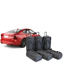 Car-Bags Volvo S60 III 2018-heden 4d Pro-Line