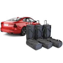 Car-Bags Volvo S60 III 2018-heden 4d Pro-Line