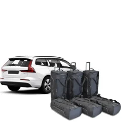 Car-Bags Volvo V60 II 2018-heden wagon Pro-Line