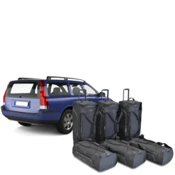 Car-Bags Volvo V70 (P26) 2000-2007 wagon Pro-Line