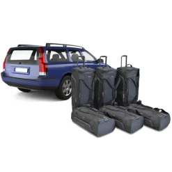 Car-Bags Volvo V70 (P26) 2000-2007 wagon Pro-Line
