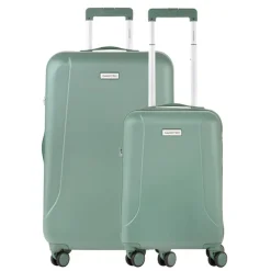 CarryOn Skyhopper 55 + 78 Set olive