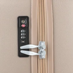 CarryOn Skyhopper 4 Wiel Trolley 78 champagne