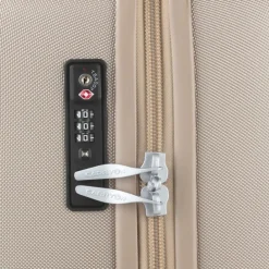 CarryOn Skyhopper 4 Wiel Trolley 78 champagne