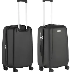 CarryOn Skyhopper 4 Wiel Trolley 68 Expandable black