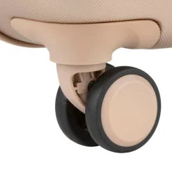 CarryOn Skyhopper 4-Delige Kofferset Beautycase/S/M/L champagne