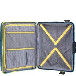 CarryOn Steward Trolley 75 ice blue