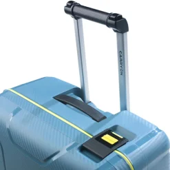CarryOn Steward Trolley 75 ice blue
