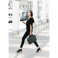 Case Logic Era Attaché 15.6" obsidian