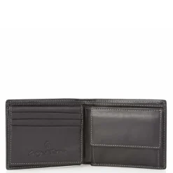 Castelijn & Beerens Canyon Billfold heren portemonnee zwart
