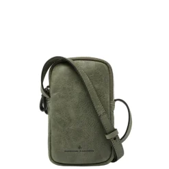 Castelijn & Beerens Carisma Phone Crossbody green