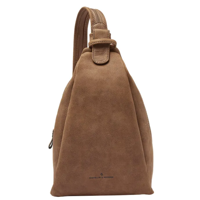 Castelijn & Beerens Carisma Backpack cognac