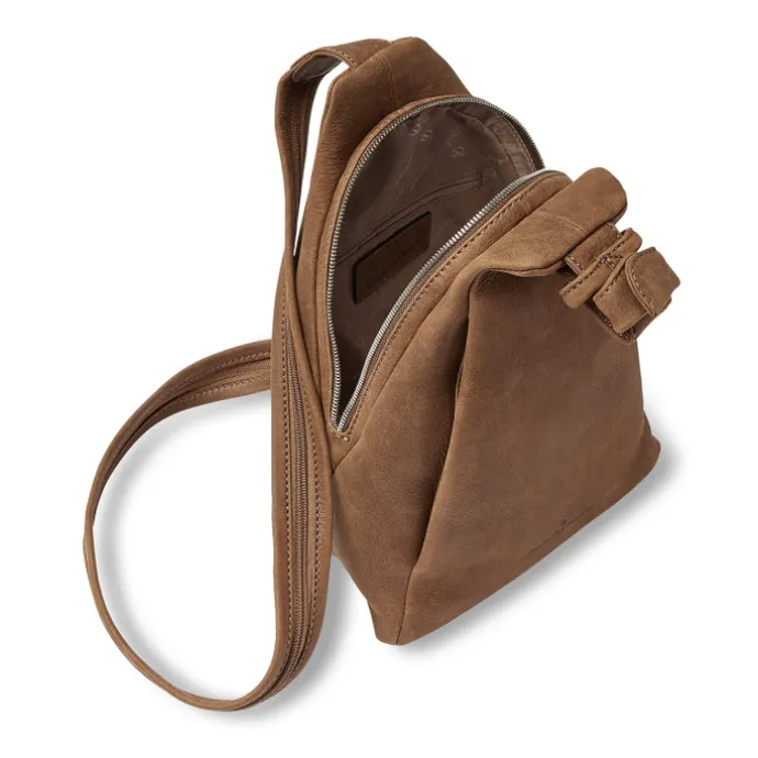 Castelijn & Beerens Carisma Backpack cognac