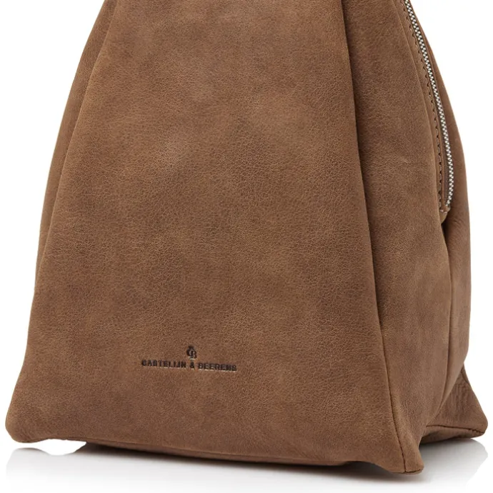 Castelijn & Beerens Carisma Backpack cognac
