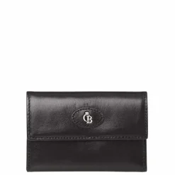 Castelijn & Beerens Gaucho Compacte Sleuteletui zwart