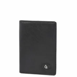 Castelijn & Beerens Gaucho Paspoort Etui black