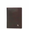 Castelijn & Beerens Gaucho Paspoort Etui mokka