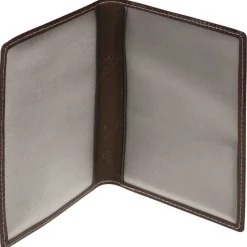 Castelijn & Beerens Gaucho Paspoort Etui mokka