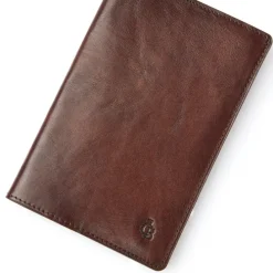 Castelijn & Beerens Notebook Cover A6 Moleskine cognac