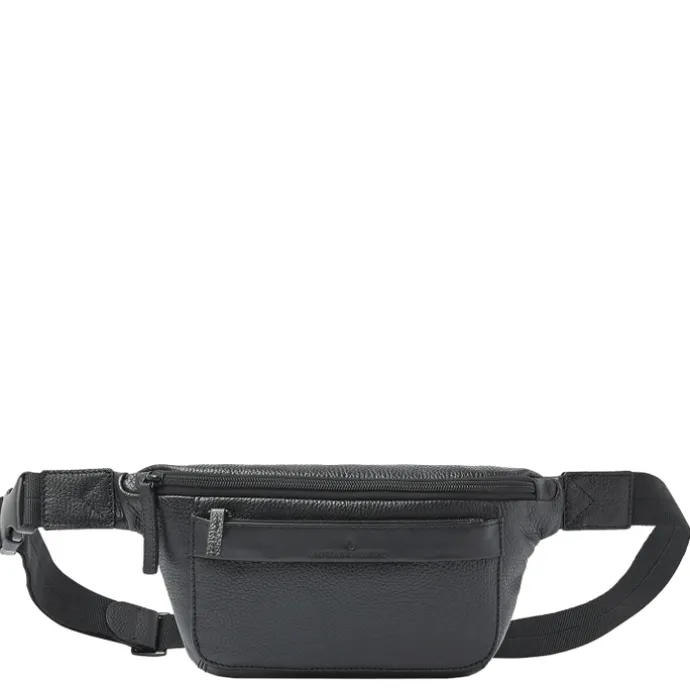 Castelijn & Beerens Onyx Fanny Pack black