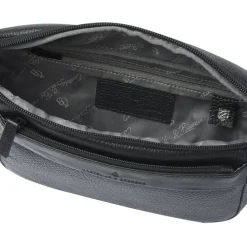 Castelijn & Beerens Onyx Fanny Pack black