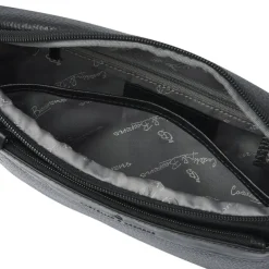 Castelijn & Beerens Onyx Fanny Pack black