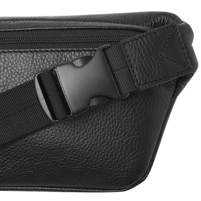 Castelijn & Beerens Onyx Fanny Pack black