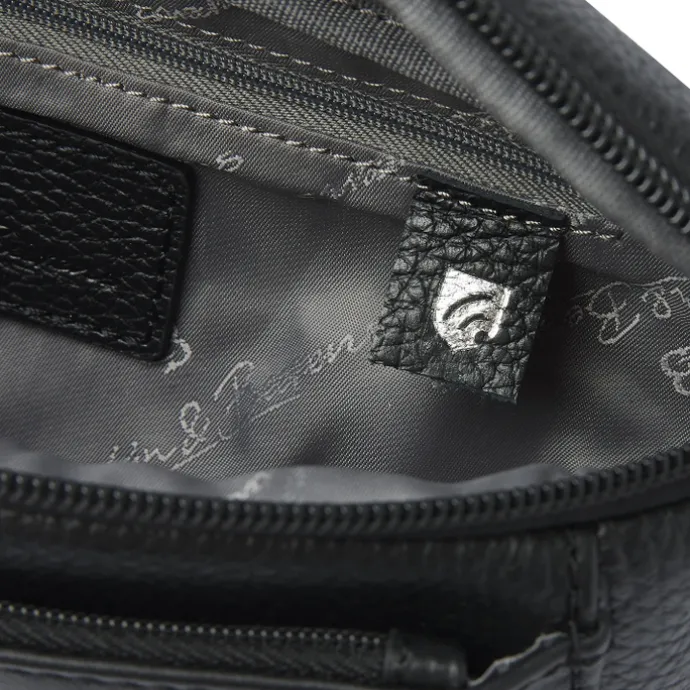 Castelijn & Beerens Onyx Fanny Pack black