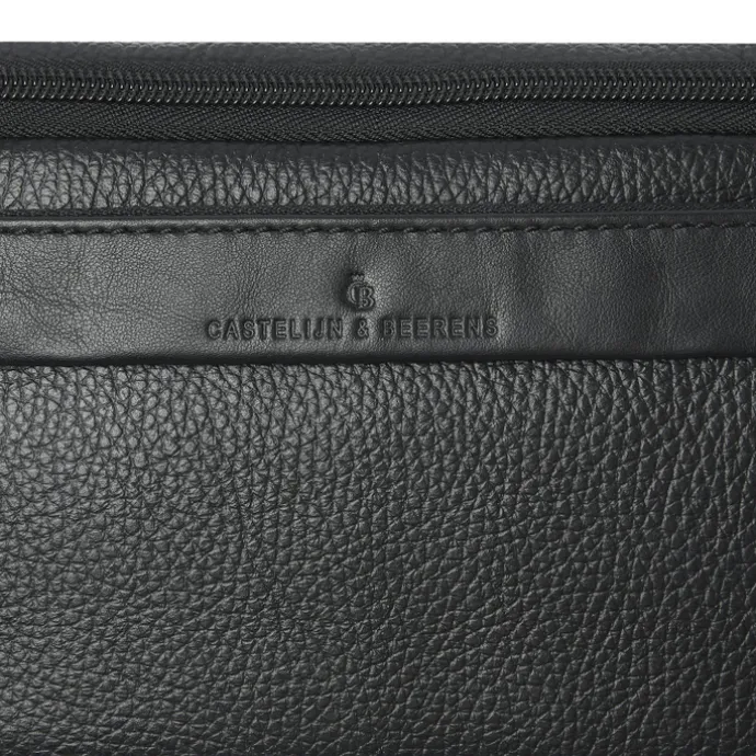 Castelijn & Beerens Onyx Fanny Pack black