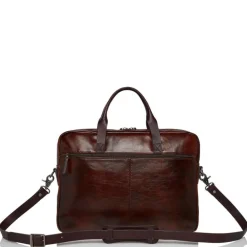 Castelijn & Beerens Rien Laptoptas 15.6'' RFID cognac