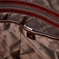 Castelijn & Beerens Rien Laptoptas 15.6'' RFID cognac