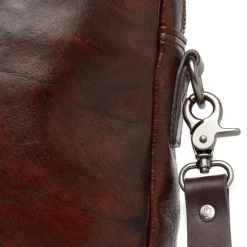 Castelijn & Beerens Rien Laptoptas 15.6'' RFID cognac