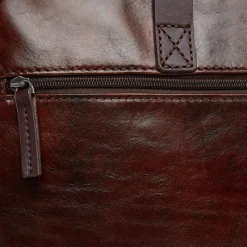 Castelijn & Beerens Rien Laptoptas 15.6'' RFID cognac