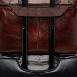 Castelijn & Beerens Rien Laptoptas 15.6'' RFID cognac