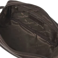 Castelijn & Beerens Verona Toilettas mocca