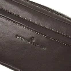 Castelijn & Beerens Verona Toilettas mocca