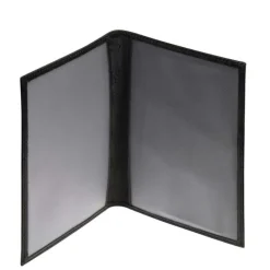 Castelijn & Beerens Vita Paspoort Etui zwart