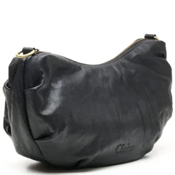 Chabo Bobby Banana Bag black