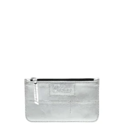 Chabo Cards & Coins Wallet silver
