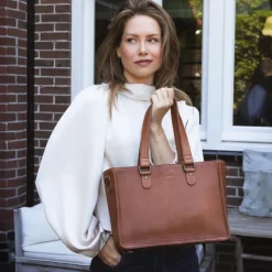 Chabo Costa Square Classic camel