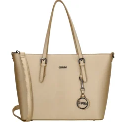 Charm London Birmingham Shopper lightgold