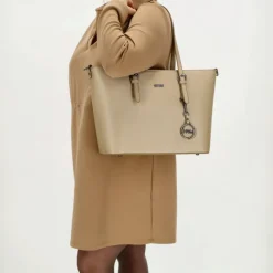 Charm London Birmingham Shopper lightgold