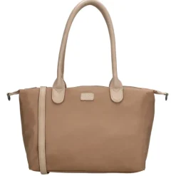 Charm London Buckingham Mono Shopper lichttaupe