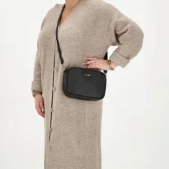 Charm London Buckingham Shoulderbag black