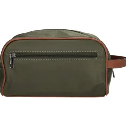 Charm London Buckingham Toiletbag olivegreen